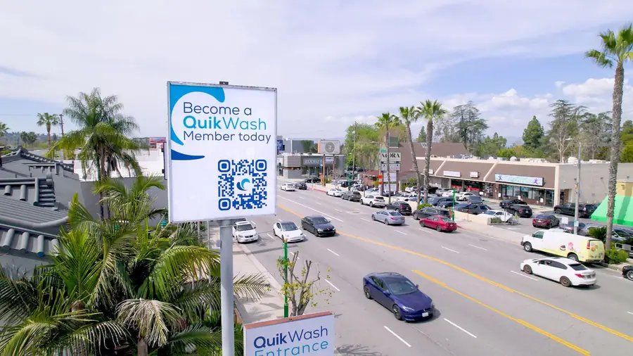 QuikWash, one of the portfolio companies